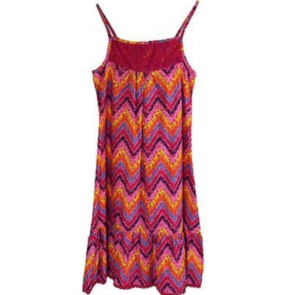 Girls Summer Dress 100% Cotton